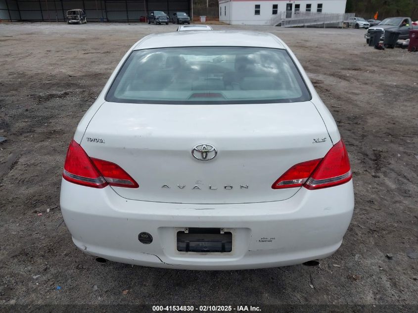 2006 Toyota Avalon Xls VIN: 4T1BK36BX6U164706 Lot: 41534830
