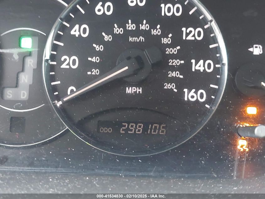 2006 Toyota Avalon Xls VIN: 4T1BK36BX6U164706 Lot: 41534830