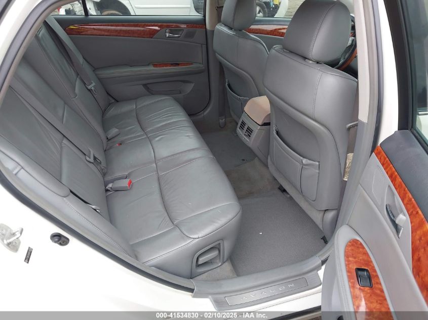 2006 Toyota Avalon Xls VIN: 4T1BK36BX6U164706 Lot: 41534830