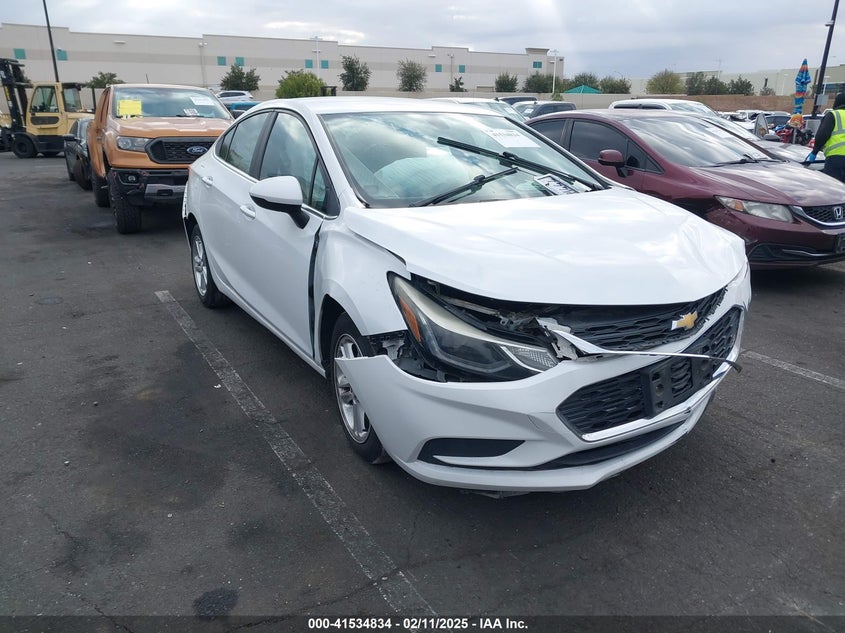 2017 Chevrolet Cruze