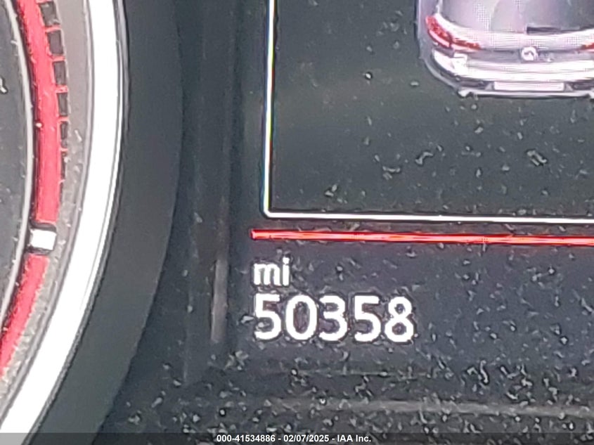 2017 VOLKSWAGEN GOLF GTI AUTOBAHN 4-DOOR/S 4-DOOR/SE 4-DOOR/SPORT 4-DOOR - 3VW547AU4HM023548