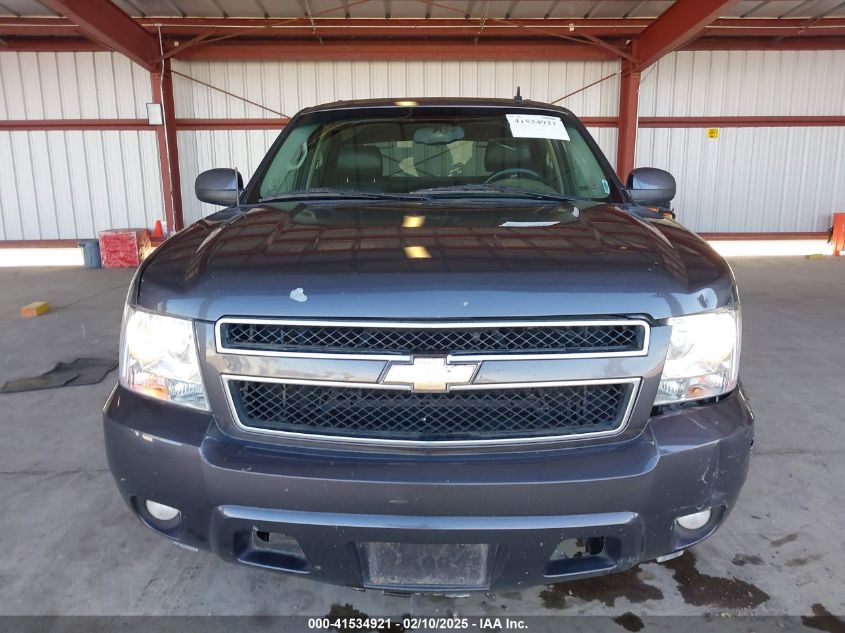 2010 Chevrolet Avalanche 1500 Lt1 VIN: 3GNNCFE03AG242083 Lot: 41534921