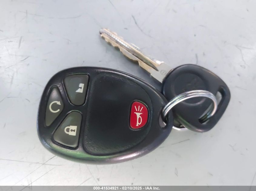 2010 Chevrolet Avalanche 1500 Lt1 VIN: 3GNNCFE03AG242083 Lot: 41534921