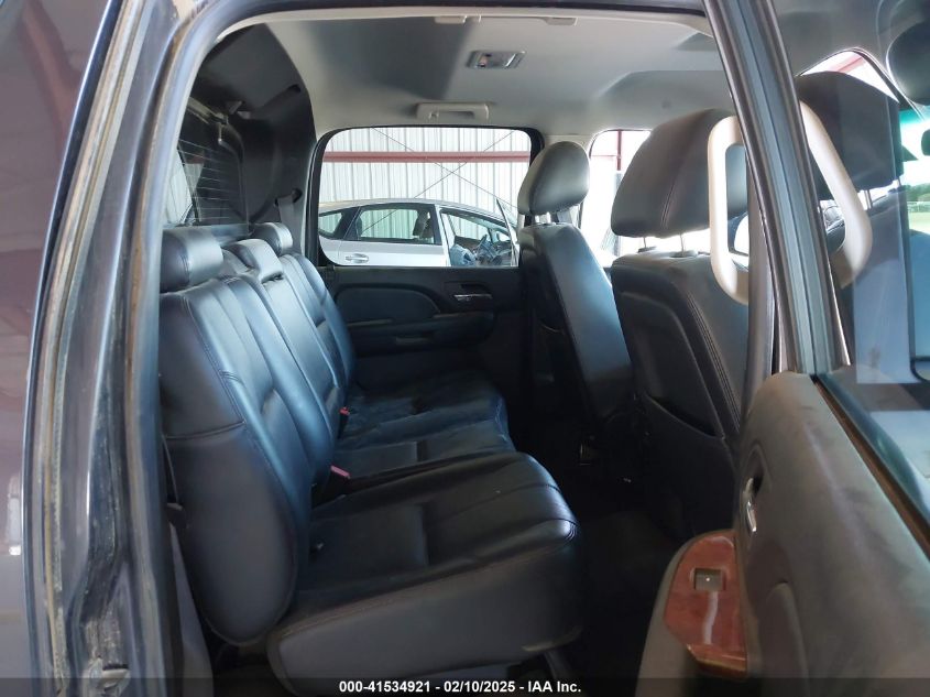 2010 Chevrolet Avalanche 1500 Lt1 VIN: 3GNNCFE03AG242083 Lot: 41534921