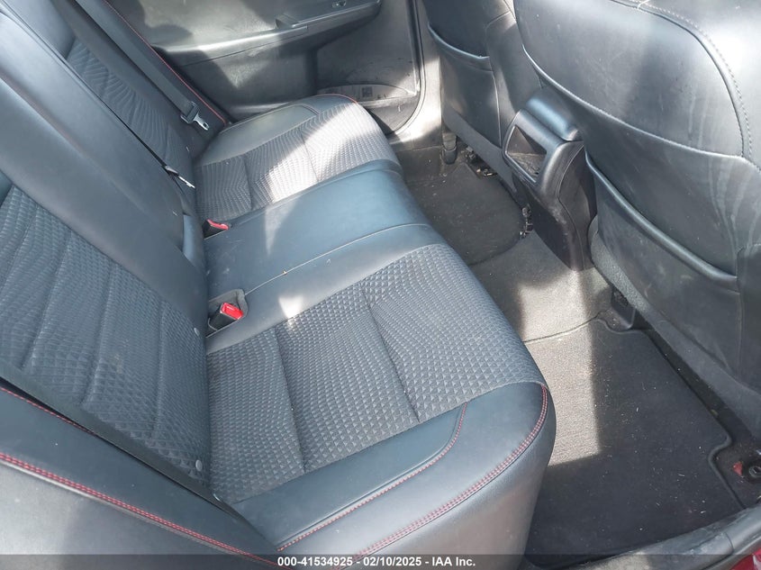 2015 TOYOTA CAMRY VIN: 4T1BF1FK1FU964190