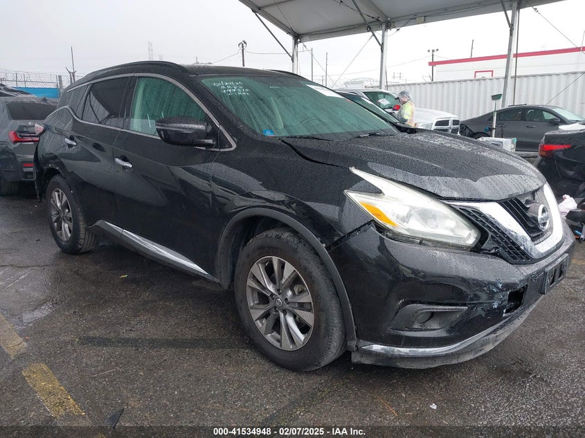 2016 Nissan Murano