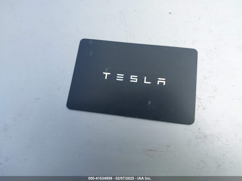 2022 TESLA MODEL 3 VIN: 5YJ3E1EC9NF201184