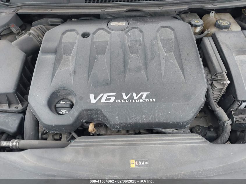 2019 Cadillac Xts Luxury VIN: 2G61M5S35K9146645 Lot: 41534962