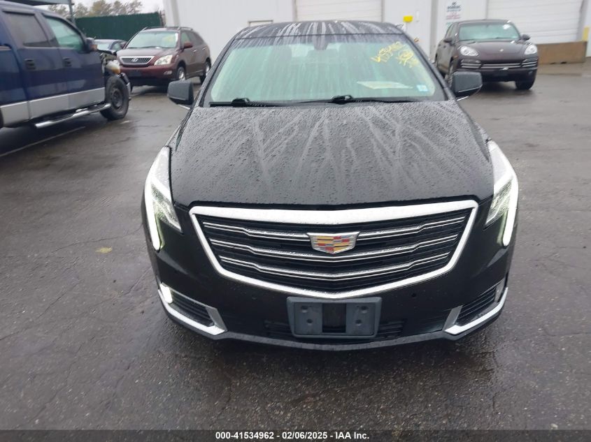 2019 Cadillac Xts Luxury VIN: 2G61M5S35K9146645 Lot: 41534962