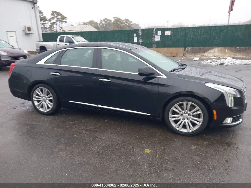 2019 Cadillac Xts Luxury VIN: 2G61M5S35K9146645 Lot: 41534962