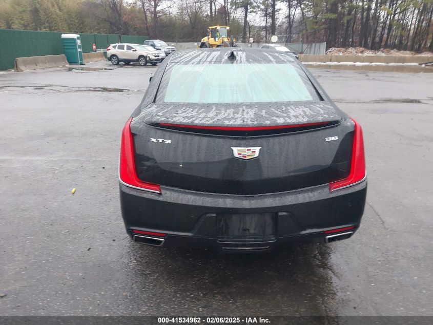 2019 Cadillac Xts Luxury VIN: 2G61M5S35K9146645 Lot: 41534962