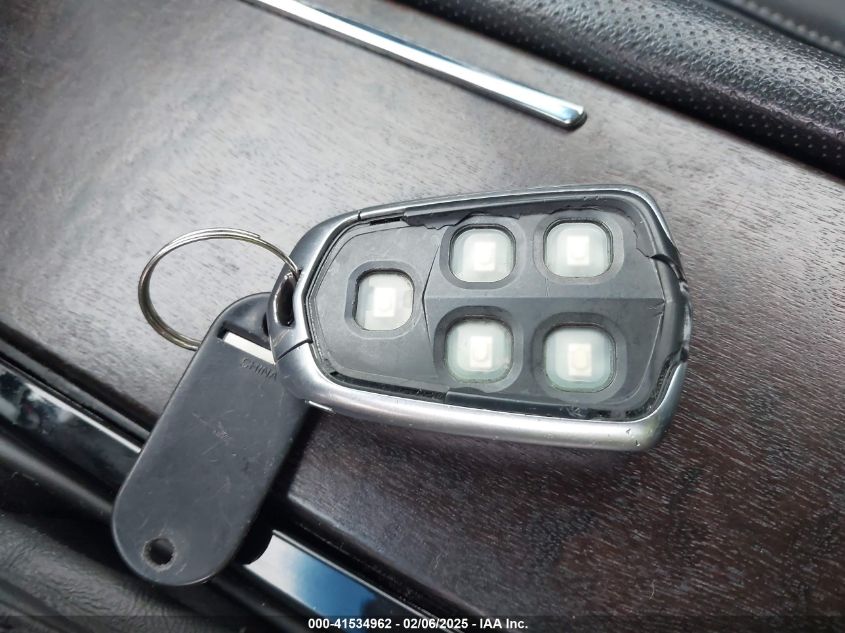 2019 Cadillac Xts Luxury VIN: 2G61M5S35K9146645 Lot: 41534962