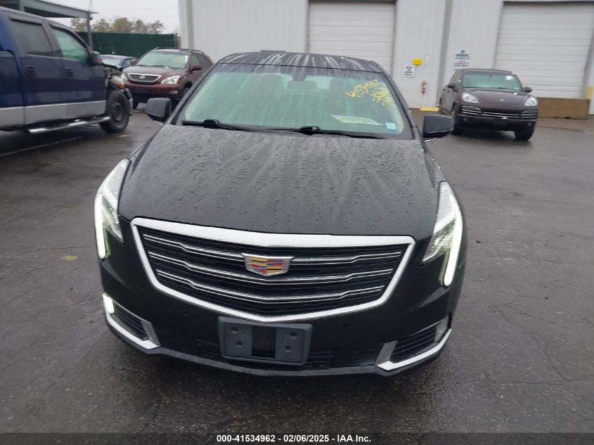 2019 Cadillac Xts Luxury VIN: 2G61M5S35K9146645 Lot: 41534962