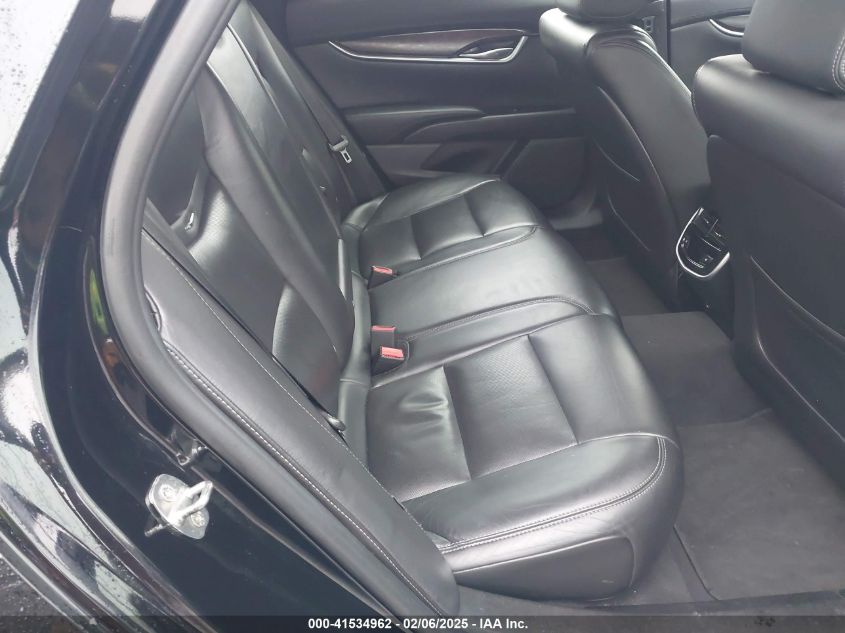 2019 Cadillac Xts Luxury VIN: 2G61M5S35K9146645 Lot: 41534962