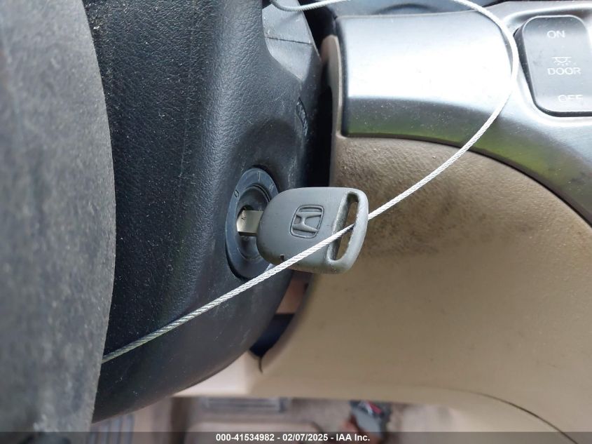 2007 Honda Odyssey Ex-L VIN: 5FNRL38797B418974 Lot: 41534982