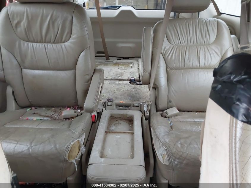 2007 Honda Odyssey Ex-L VIN: 5FNRL38797B418974 Lot: 41534982