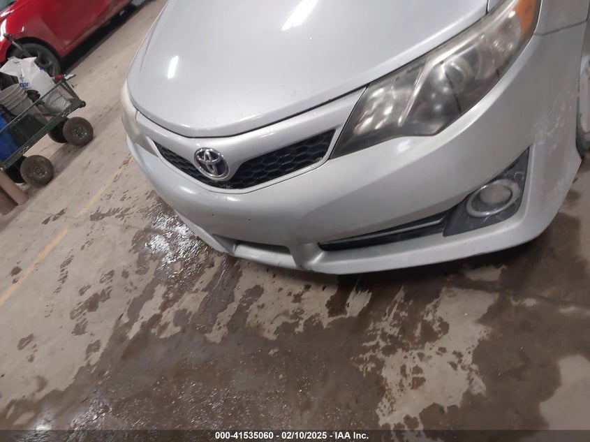 2013 TOYOTA CAMRY VIN: 4T1BF1FK5DU269563