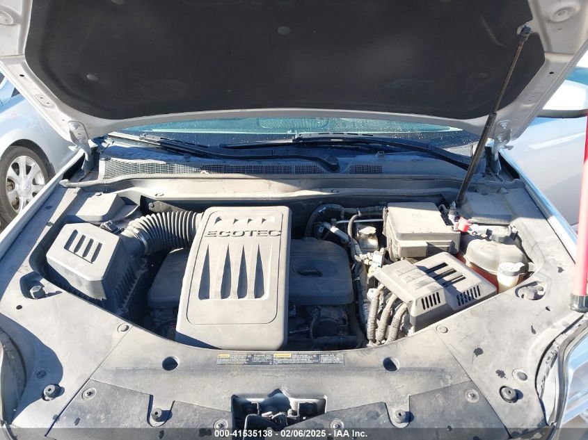 2011 GMC Terrain Slt-1 VIN: 2CTALUECXB6213462 Lot: 41535138