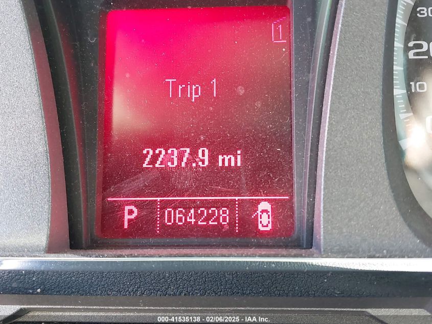 2011 GMC Terrain Slt-1 VIN: 2CTALUECXB6213462 Lot: 41535138