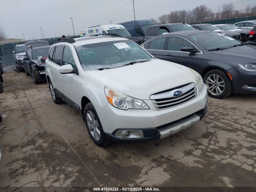 2011 Subaru Outback