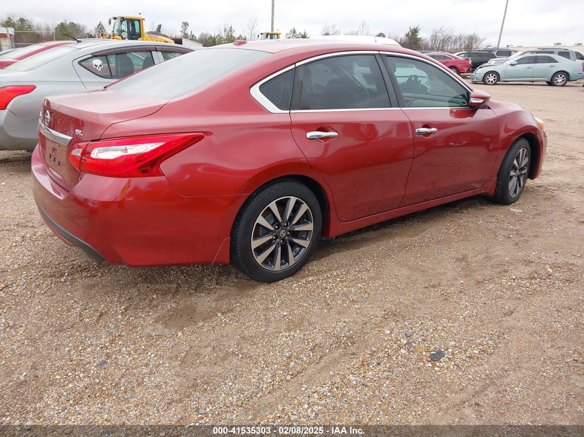 2016 NISSAN ALTIMA VIN: 1N4AL3AP7GC133474