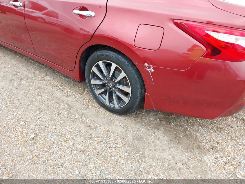 2016 NISSAN ALTIMA VIN: 1N4AL3AP7GC133474
