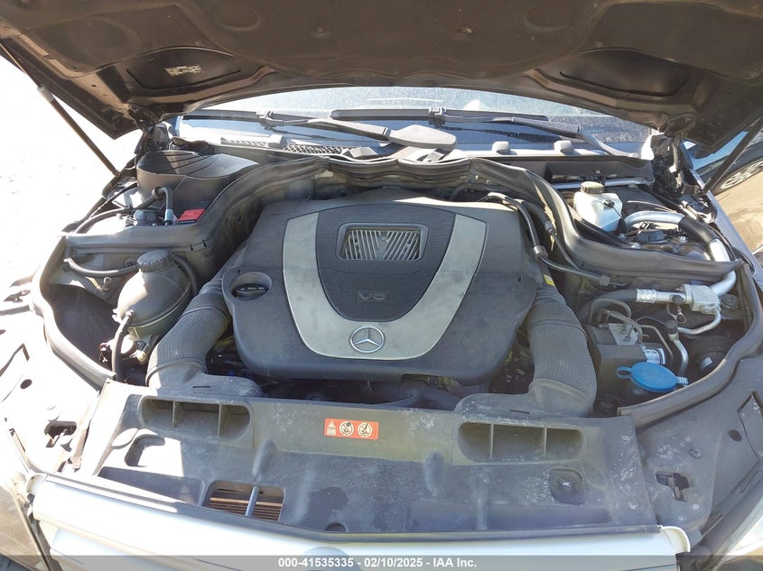 2011 MERCEDES-BENZ C 300 VIN: WDDGF8BBXBR177282