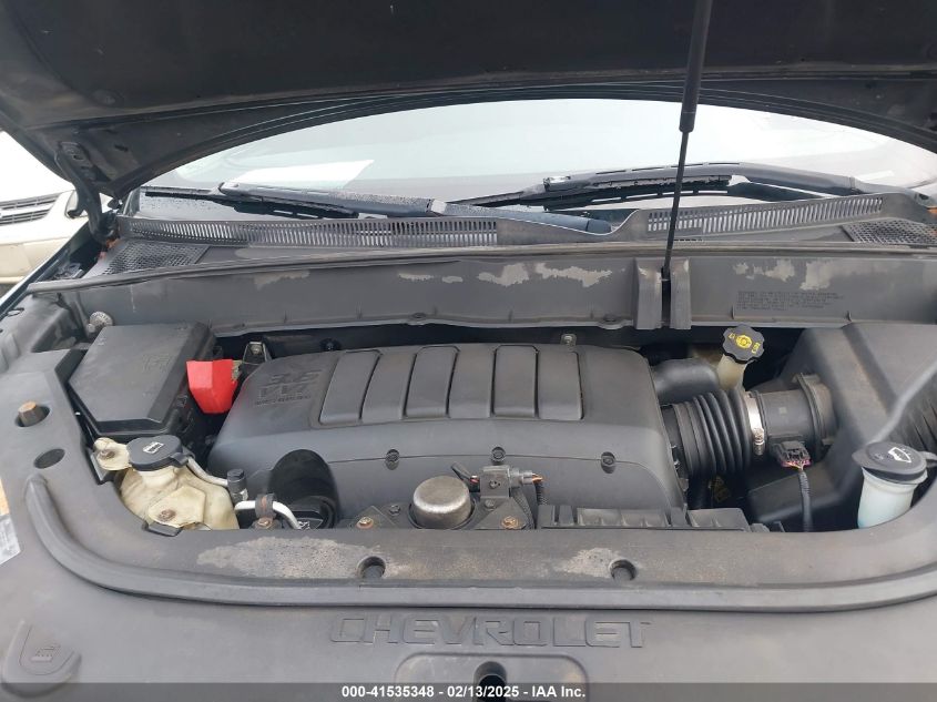 2011 Chevrolet Traverse 1Lt VIN: 1GNKRGED5BJ388401 Lot: 41535348