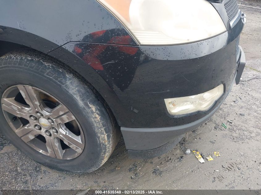 2011 Chevrolet Traverse 1Lt VIN: 1GNKRGED5BJ388401 Lot: 41535348