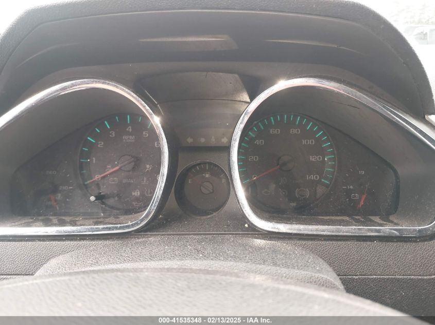 2011 Chevrolet Traverse 1Lt VIN: 1GNKRGED5BJ388401 Lot: 41535348