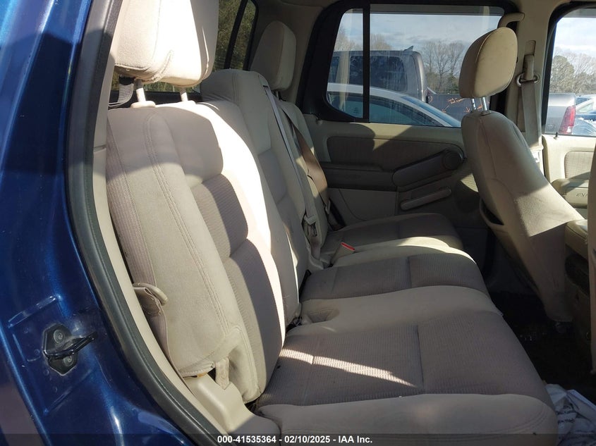 2007 FORD EXPLORER SPORT TRAC VIN: 1FMEU51K67UA64677
