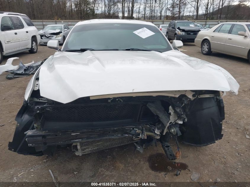 2017 FORD MUSTANG V6 - 1FA6P8AM2H5202204