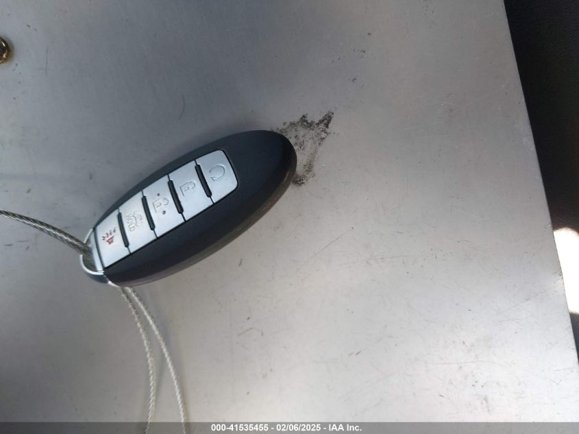 2019 Infiniti Q50 3.0T Luxe VIN: JN1EV7AP3KM515617 Lot: 41535455