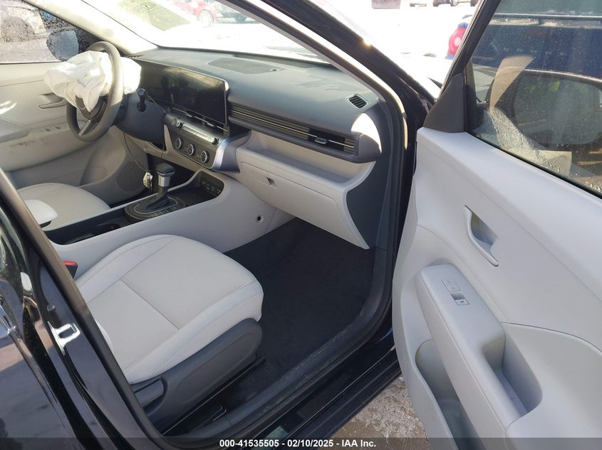 2025 HYUNDAI KONA VIN: KM8HACAB5SU213115