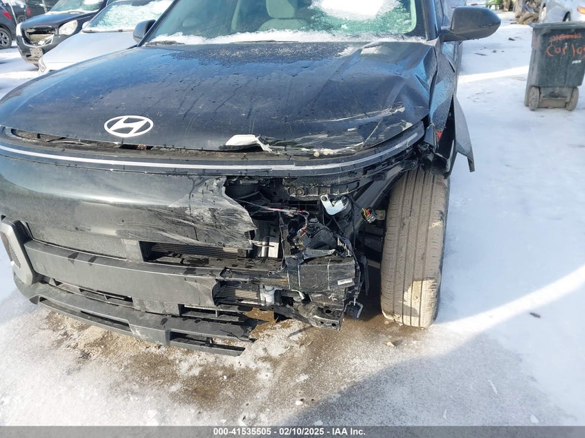 2025 HYUNDAI KONA VIN: KM8HACAB5SU213115