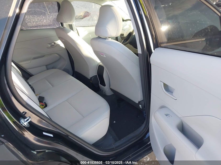 2025 HYUNDAI KONA VIN: KM8HACAB5SU213115