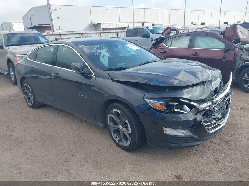 2023 CHEVROLET MALIBU (VIN: 1G1ZD5ST0PF227334)
