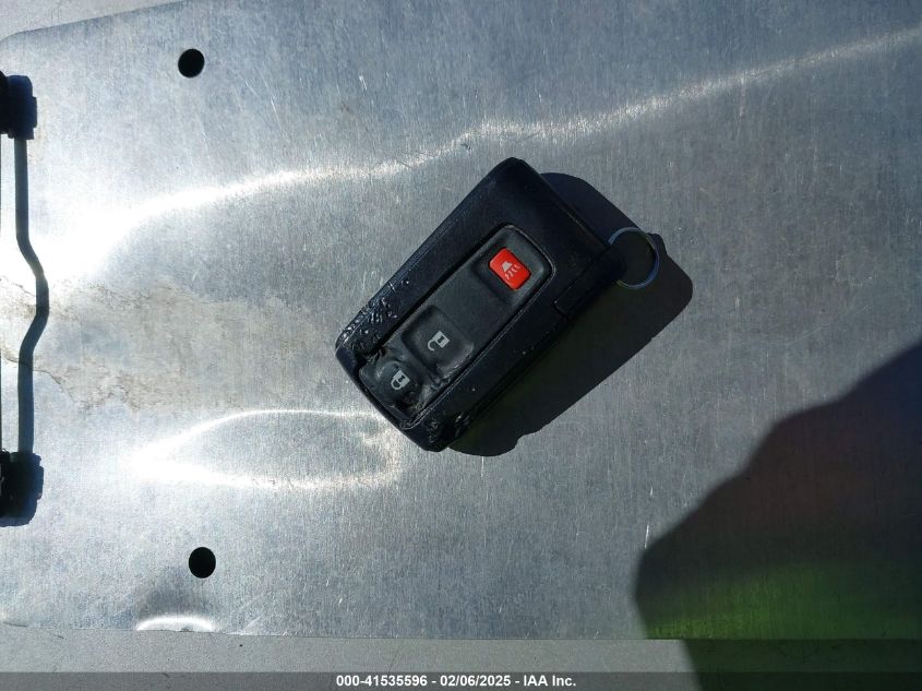 2005 Toyota Prius VIN: JTDKB20U953127837 Lot: 41535596