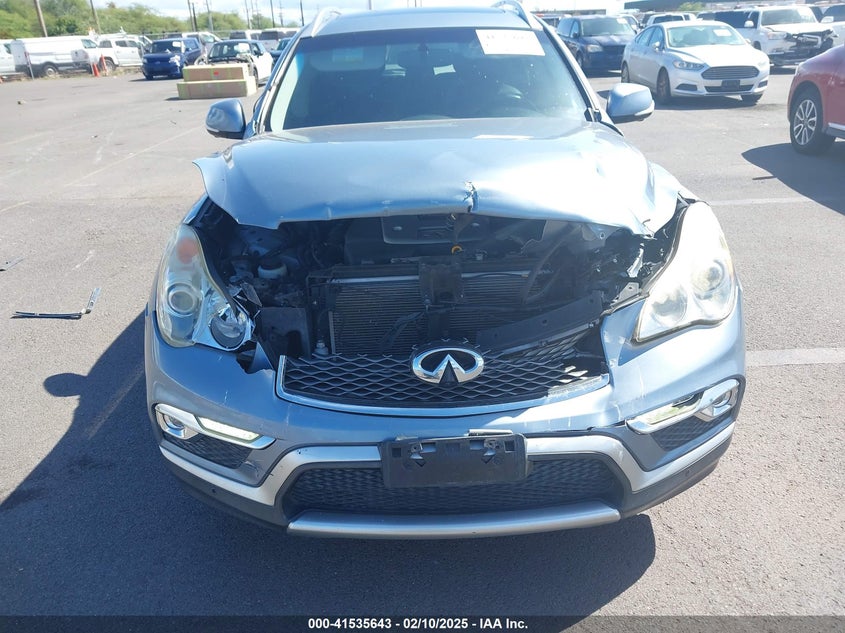 2016 INFINITI QX50 VIN: JN1BJ0RP0GM233386