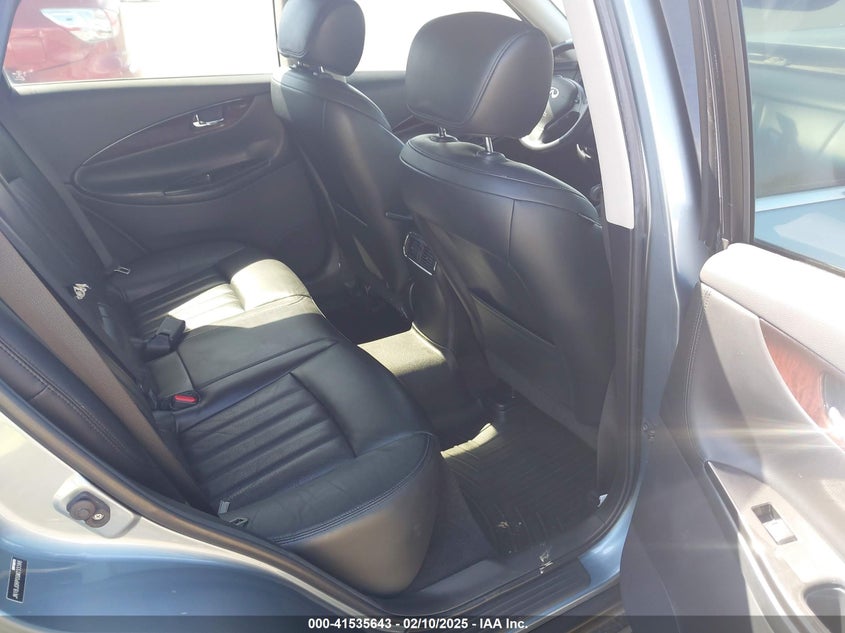 2016 INFINITI QX50 VIN: JN1BJ0RP0GM233386