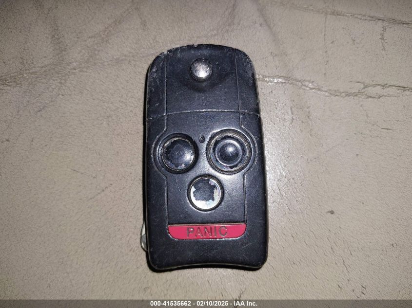 2011 Acura Mdx VIN: 2HNYD2H26BH535058 Lot: 41535662