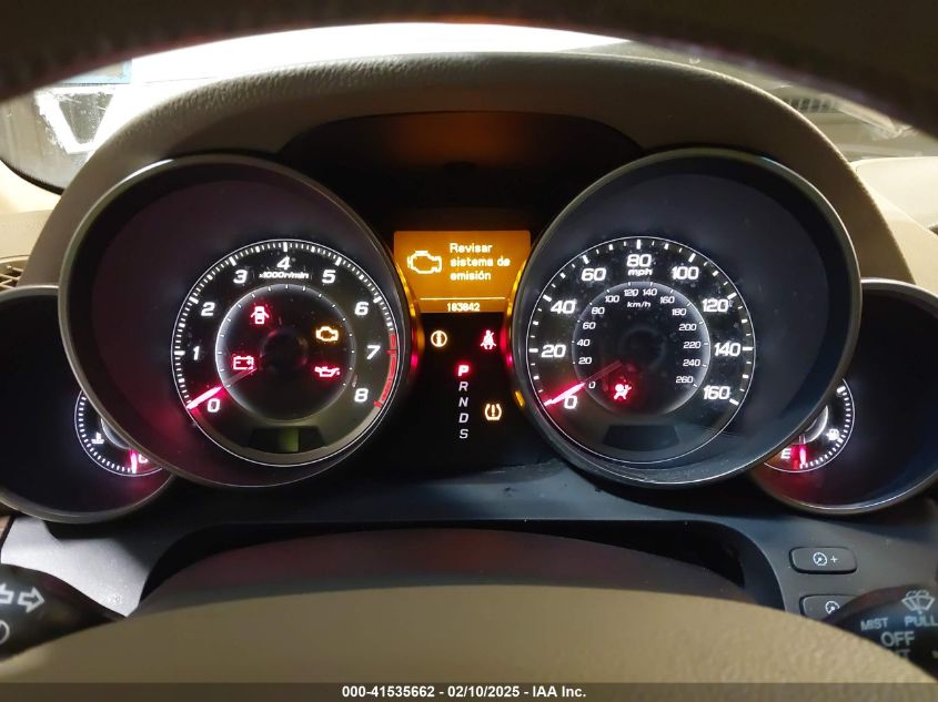 2011 Acura Mdx VIN: 2HNYD2H26BH535058 Lot: 41535662