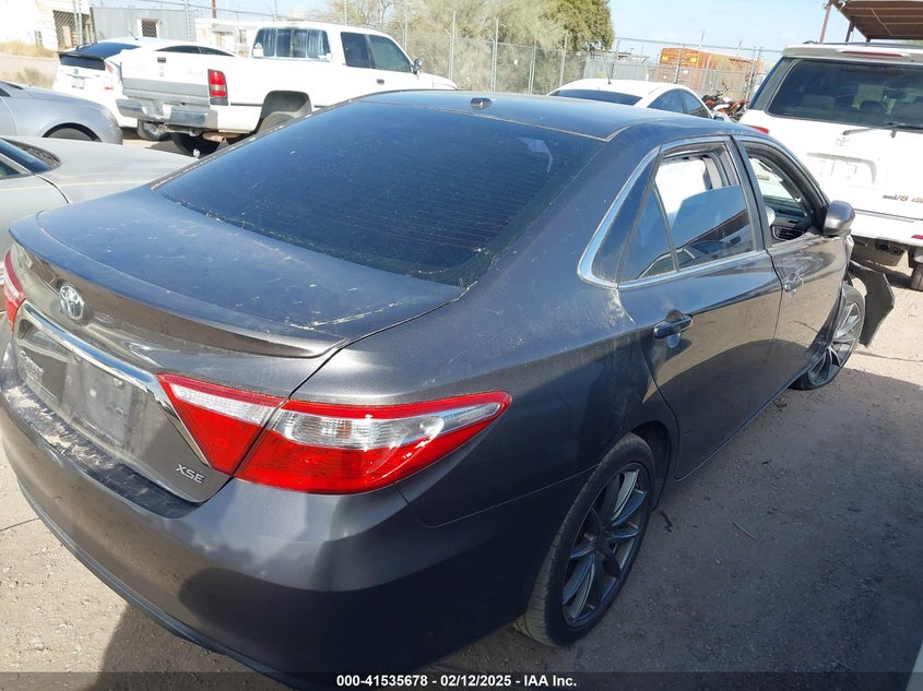 2015 TOYOTA CAMRY VIN: 4T1BF1FK0FU485792