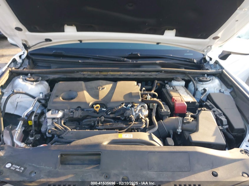 2023 TOYOTA CAMRY VIN: 4T1C11AK9PU815103