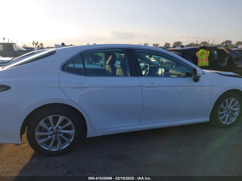 2023 TOYOTA CAMRY VIN: 4T1C11AK9PU815103