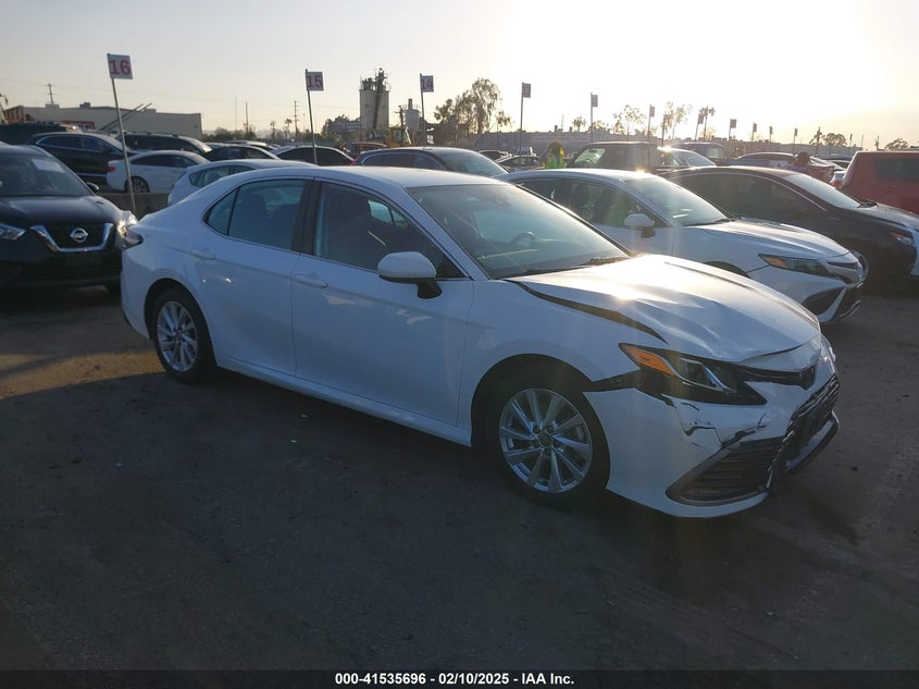 2023 TOYOTA CAMRY VIN: 4T1C11AK9PU815103