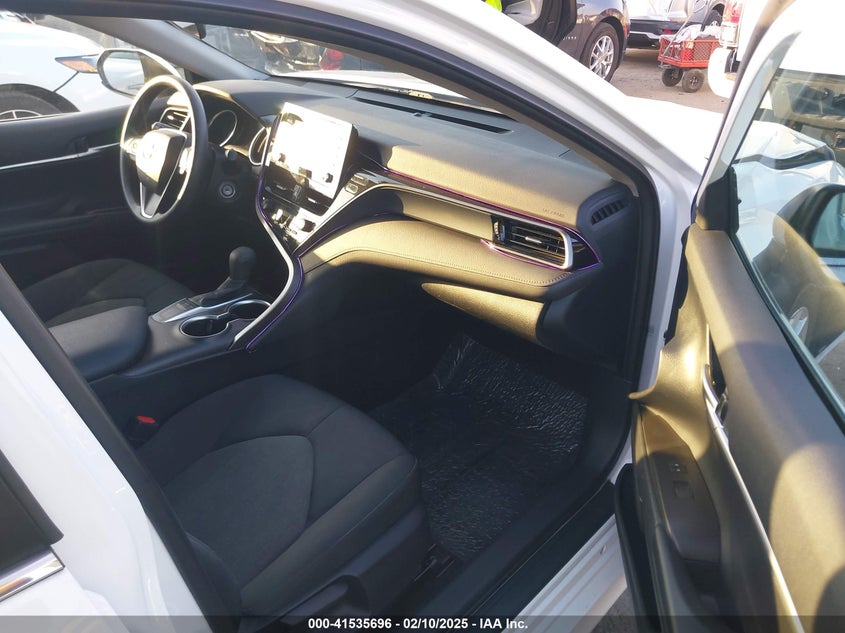 2023 TOYOTA CAMRY VIN: 4T1C11AK9PU815103