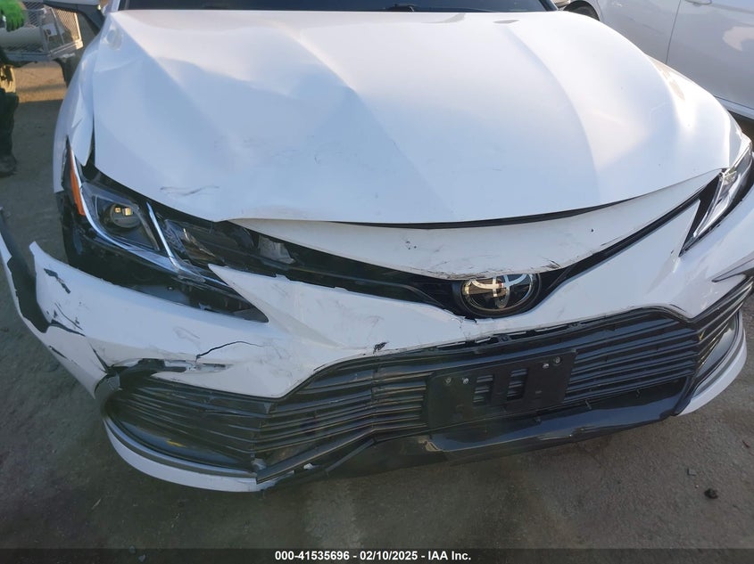 2023 TOYOTA CAMRY VIN: 4T1C11AK9PU815103