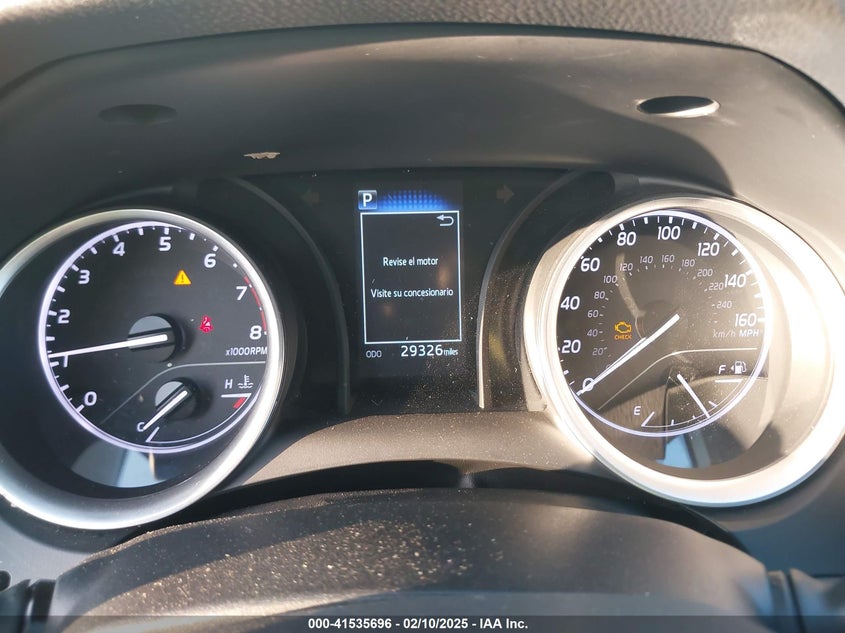 2023 TOYOTA CAMRY VIN: 4T1C11AK9PU815103