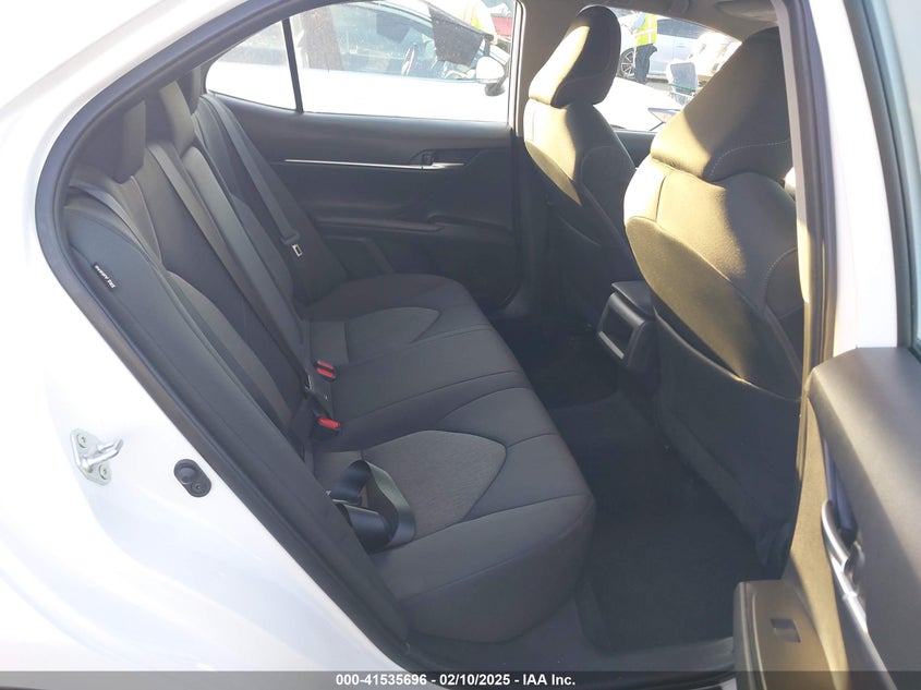2023 TOYOTA CAMRY VIN: 4T1C11AK9PU815103